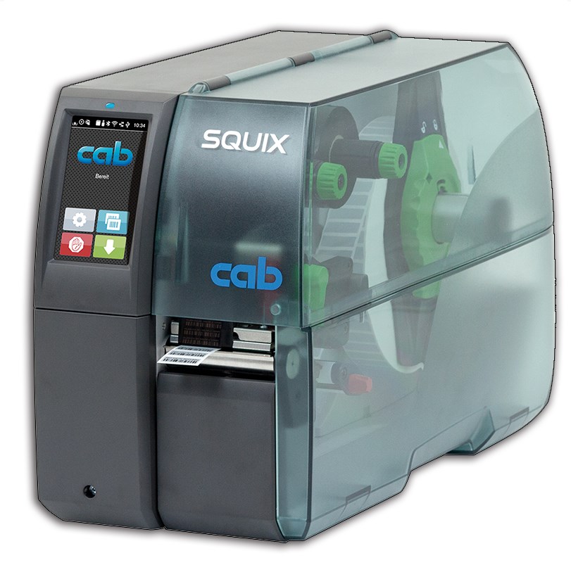 Термотрансферный принтер Cab SQUIX 2