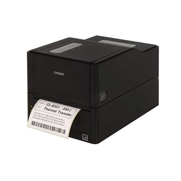 Citizen CL-E321 термотрансферный принтер этикеток Citizen CL-E321 термотрансферный принтер этикеток