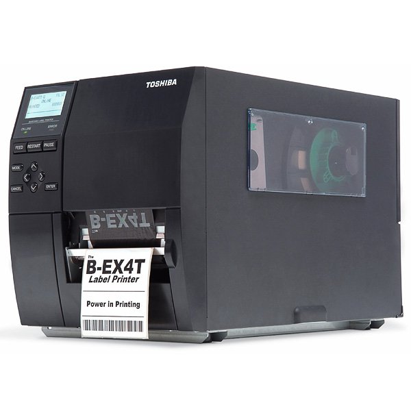 Принтер этикеток Toshiba B-EX4T1
