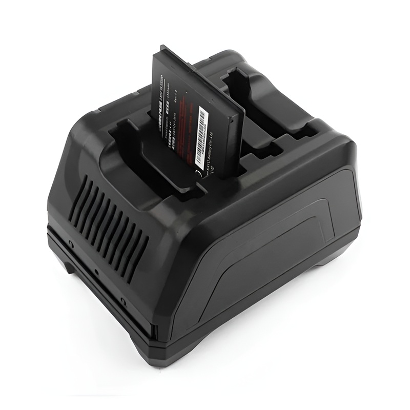Зарядное устройство на 4 аккумулятора для ТСД Urovo DT40 (5BCDT4003)