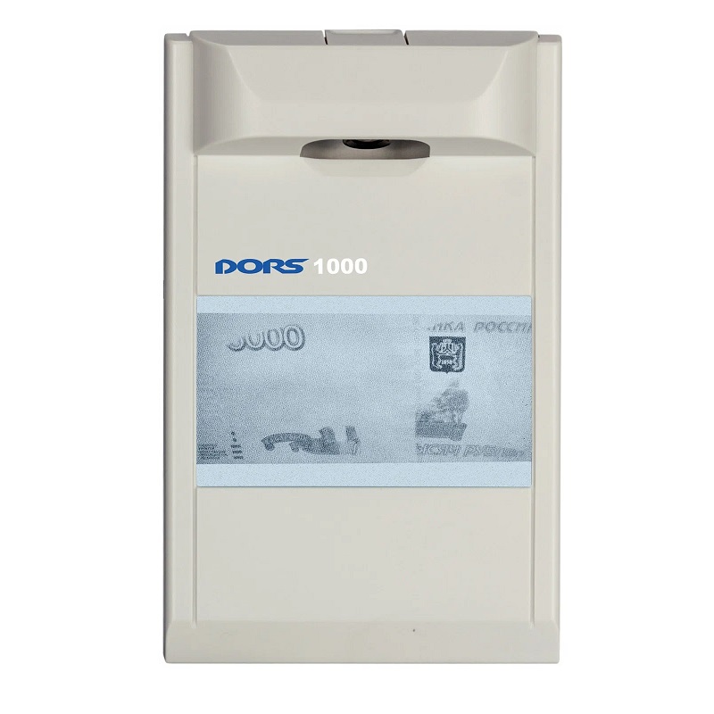 Детектор купюр DORS 1000 M3