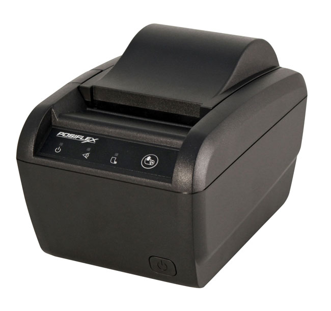 Принтер чеков Posiflex Aura-6900L-B