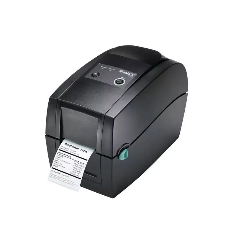 Godex RT200/RT230 термотрансферный принтер этикеток Godex RT200/RT230 термотрансферный принтер этикеток
