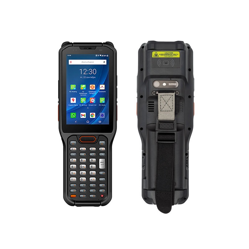 Терминал сбора данных Urovo RT40S (Zebra SE4750SR)