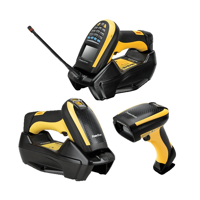 Сканер штрих кода Datalogic PowerScan M9500