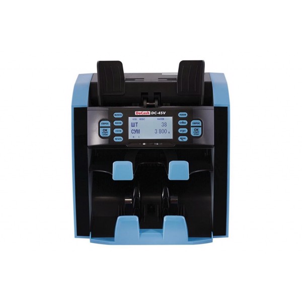Сортировщик банкнот DoCash DC-45V