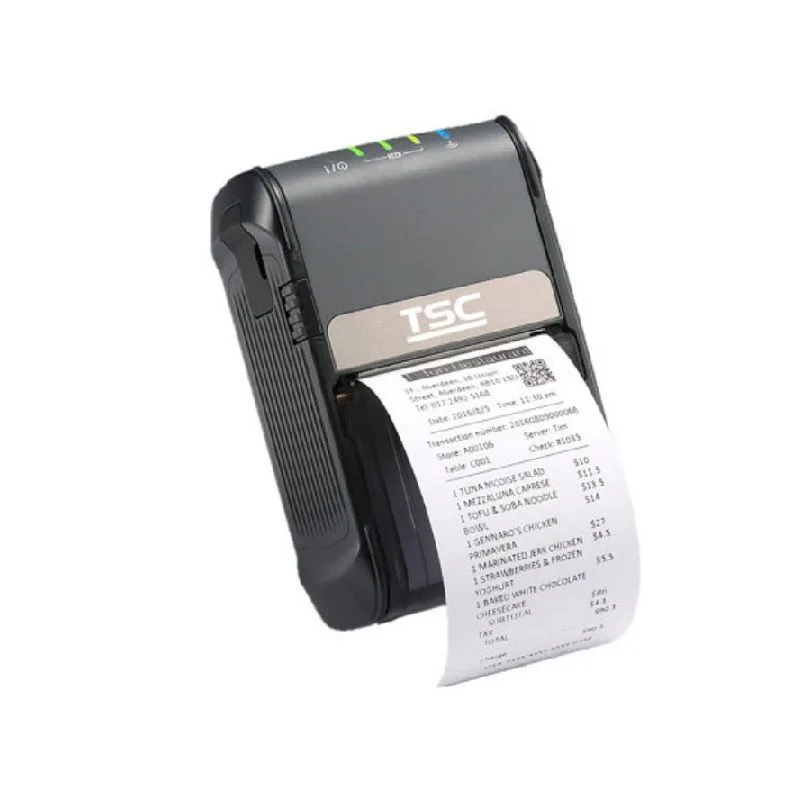 TSC Alpha-2R мобильный термопринтер этикеток TSC Alpha-2R мобильный термопринтер этикеток