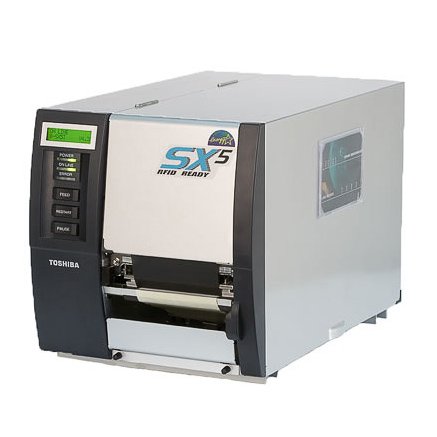 Принтер этикеток Toshiba B-SX5T