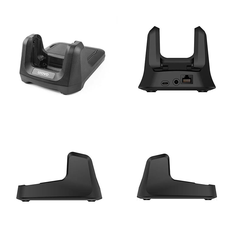 Зарядное устройство на 2 слота для ТСД Urovo DT50 (HBCDT50B)