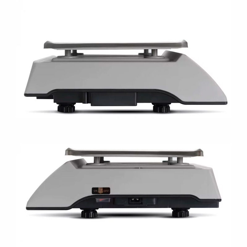 Торговые весы M-ER 327 AC Ceed LED