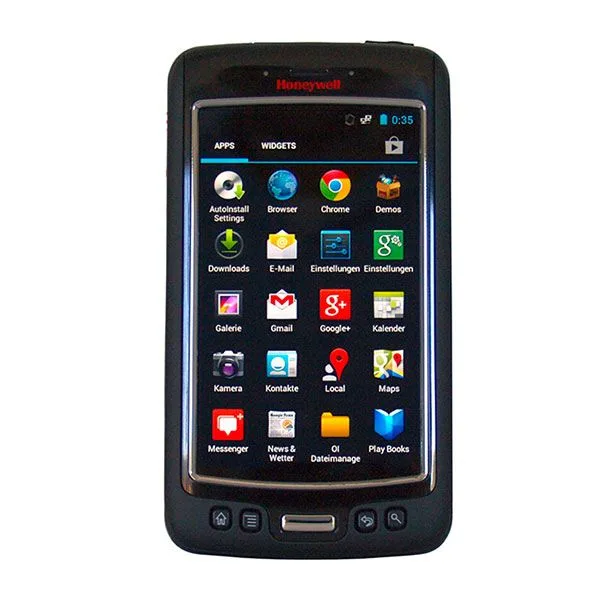 Honeywell Dolphin 70e мобильный терминал сбора данных Honeywell Dolphin 70e мобильный терминал сбора данных