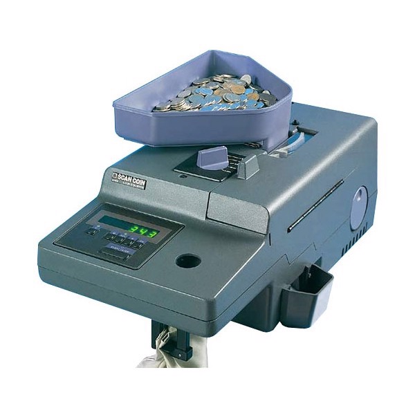 Счетчик монет Scan Coin 3003 Universal