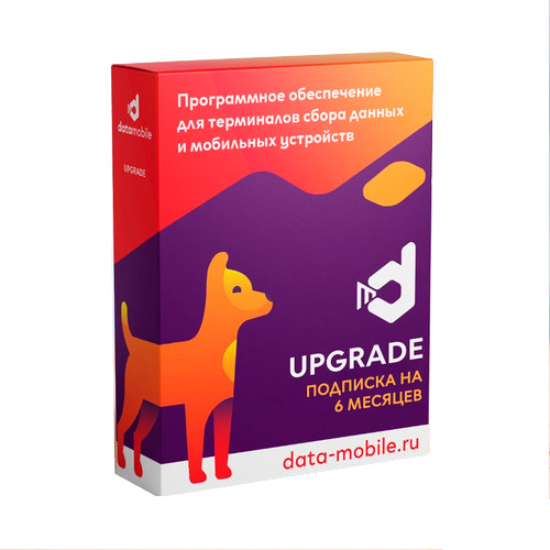 DataMobile Upgrade подписка на 6 месяцев