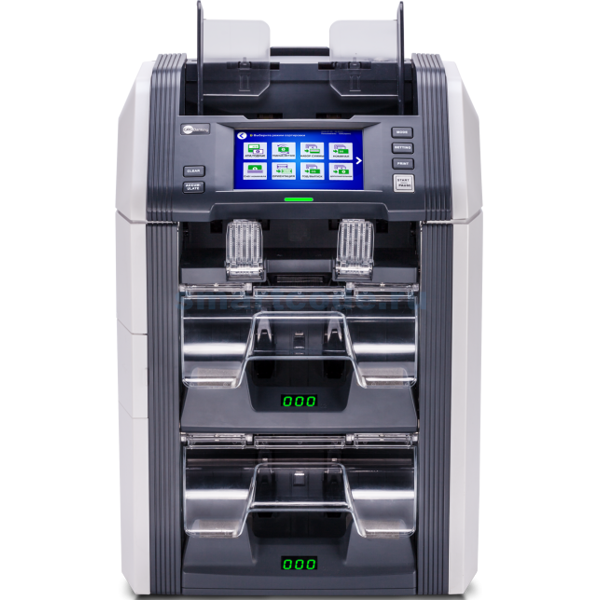 Счетчик-сортировщик банкнот GRG CM 200 V