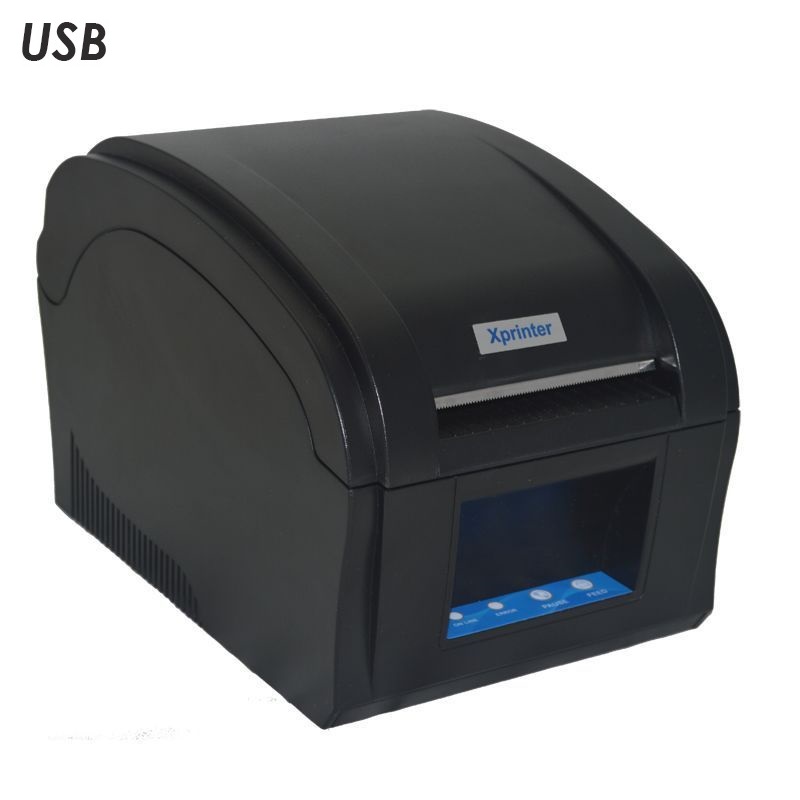 Принтер этикеток Xprinter XP-360B