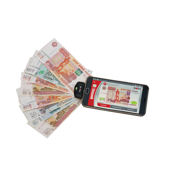 Детектор валют DoCash Moby GAM 11386