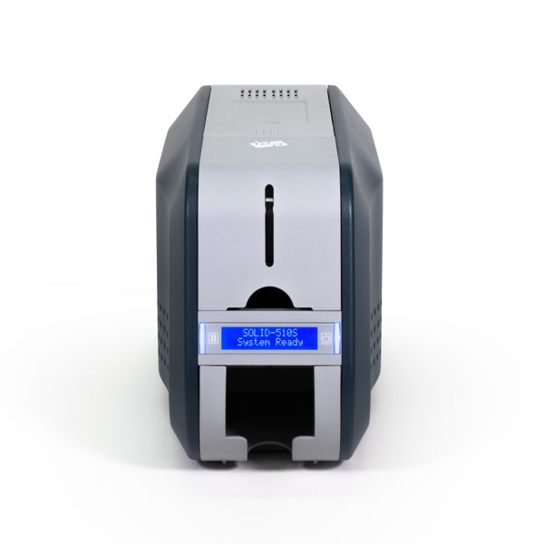 Принтер ID и Smart карт Advent Solid-510
