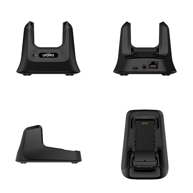 Зарядное устройство на 2 слота для ТСД Urovo DT40 (ACC-HBCDT40)