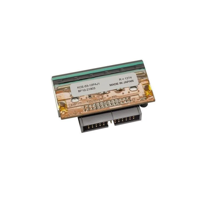 Печатающая головка 300 dpi Videojet DF+ (215984) 53 мм Печатающая головка 300 dpi Videojet DF+ (215984) 53 мм