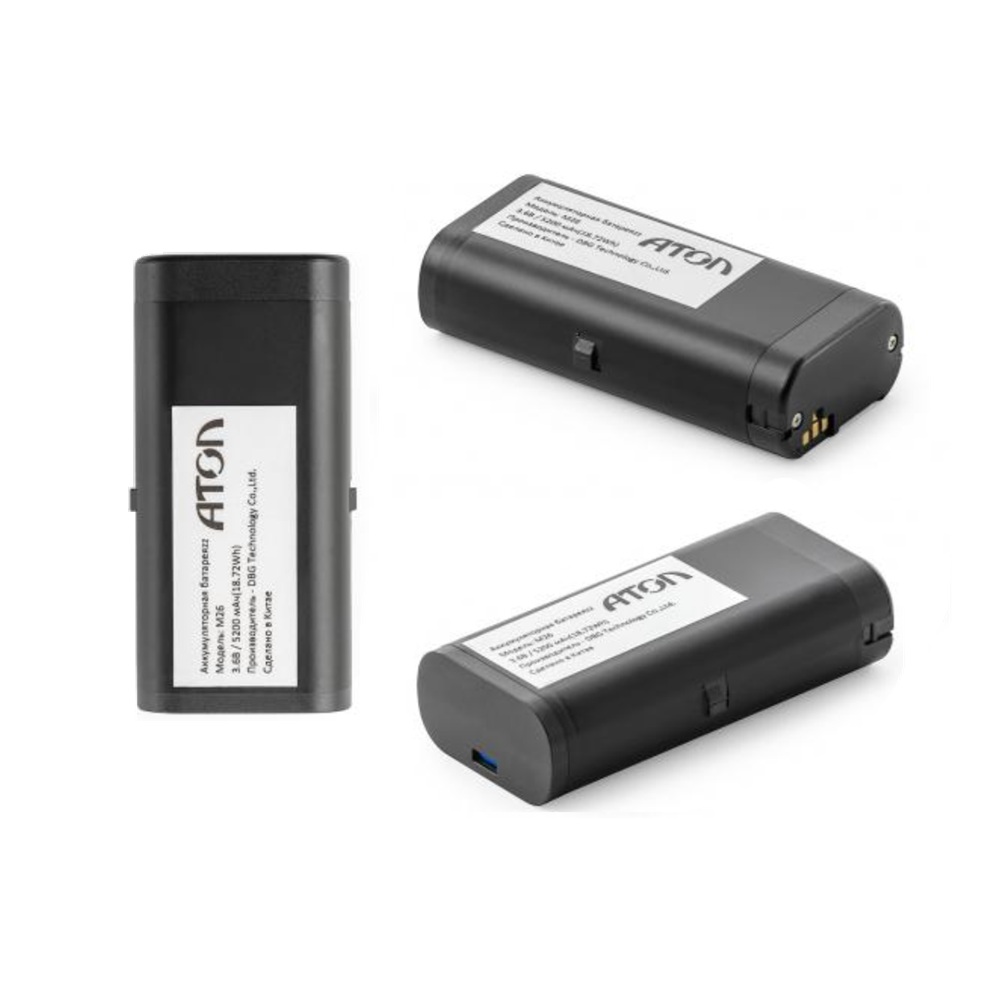 Аккумулятор 5200 мАч для ТСД АТОЛ Smart.Lite