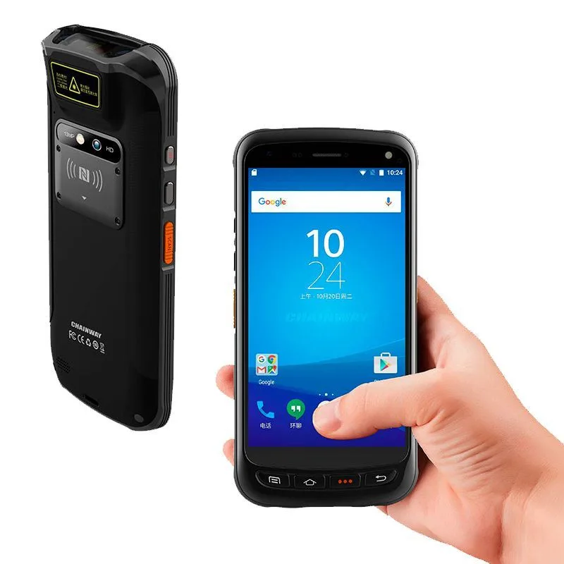 Chainway C71 RFID-терминал сбора данных Chainway C71 RFID-терминал сбора данных