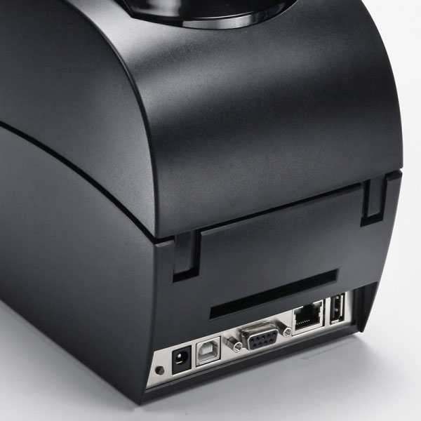 Термопринтер Godex DT200i+ / DT230i+ c ЖК-дисплеем