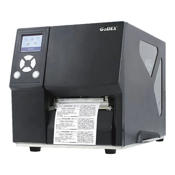 Godex ZX420i ZX420i+ термотрансферный принтер этикеток Godex ZX420i ZX420i+ термотрансферный принтер этикеток