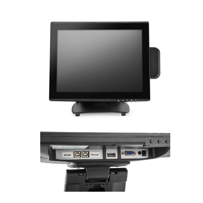 Сенсорный POS-монитор 15" АТОЛ TM15