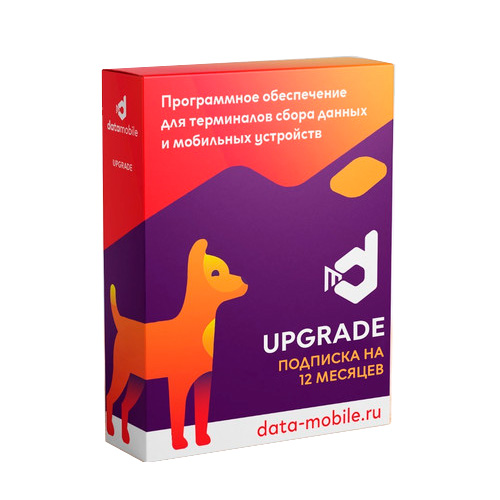 DataMobile Upgrade подписка на 12 месяцев