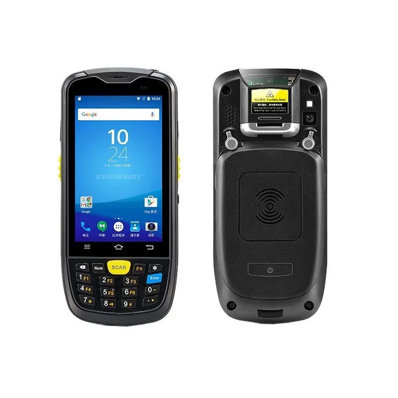 Chainway C6000 Android 10 дальнобойный терминал сбора данных Chainway C6000 Android 10 дальнобойный терминал сбора данных