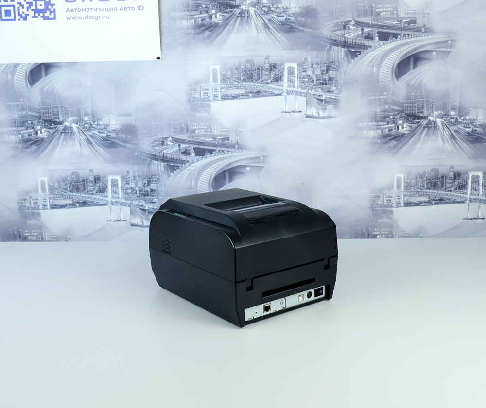 Принтер этикеток Dascom DL-310, фото