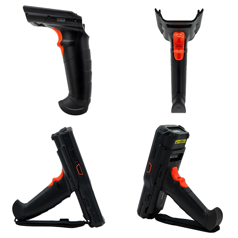 Пистолетная рукоятка для ТСД Urovo RT40 / RT40S