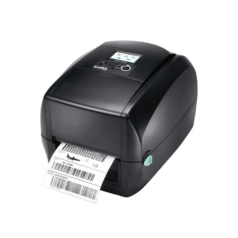 Термотрансферный принтер Godex RT730i / RT730i+ / RT730iW / RT730x
