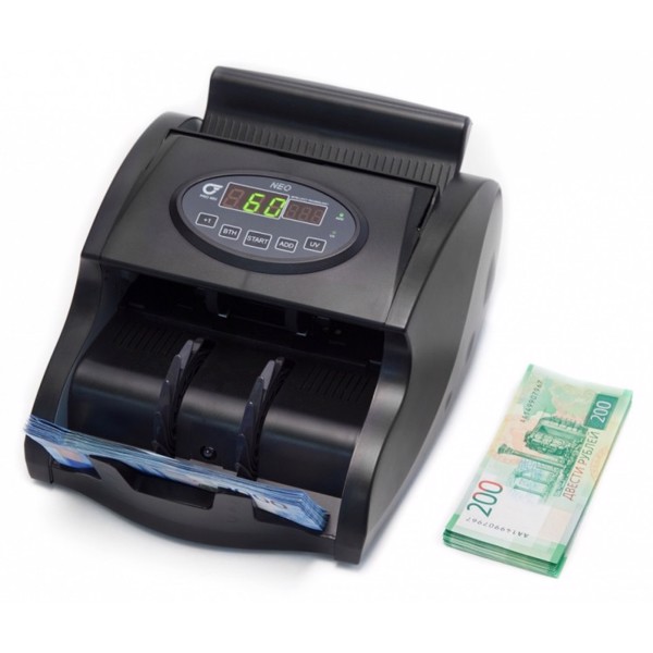 Счетчик банкнот PRO 40U NEO Т-01048