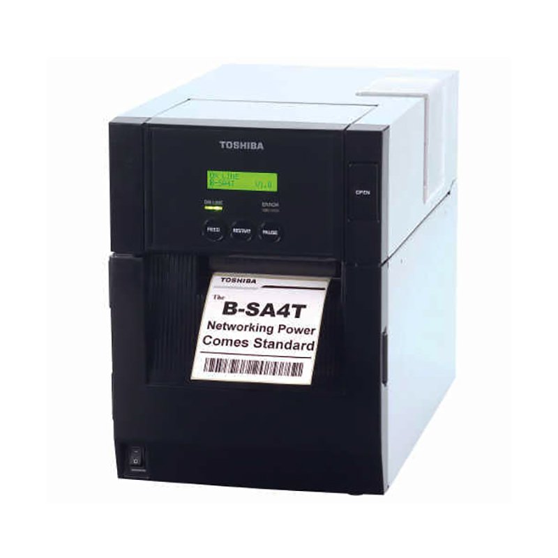 Принтер этикеток Toshiba B-SA4TP
