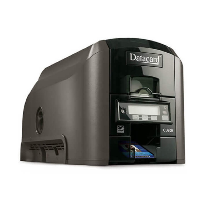 Принтер для карт Datacard CD800