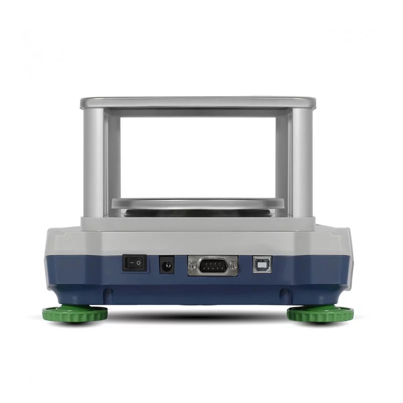 Лабораторные весы M-ER 123 АCFJR "SENSOMATIC" TFT