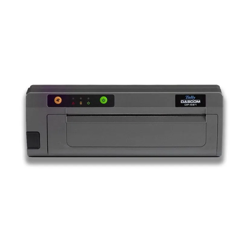 Dascom DP-581 мобильный термопринтер этикеток Dascom DP-581 мобильный термопринтер этикеток