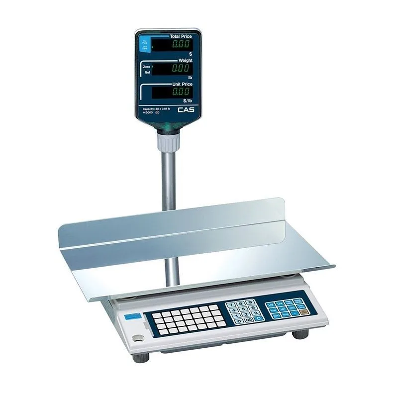 CAS AP BT торговые весы CAS AP BT торговые весы