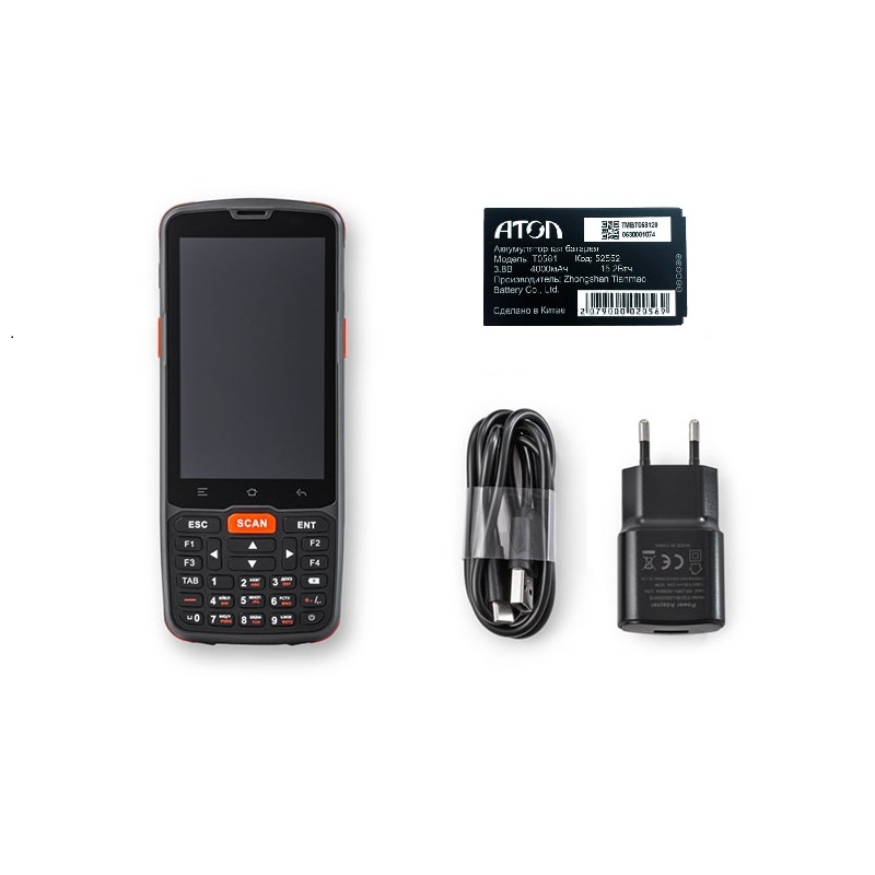 Комплект ТСД АТОЛ Smart.Slim