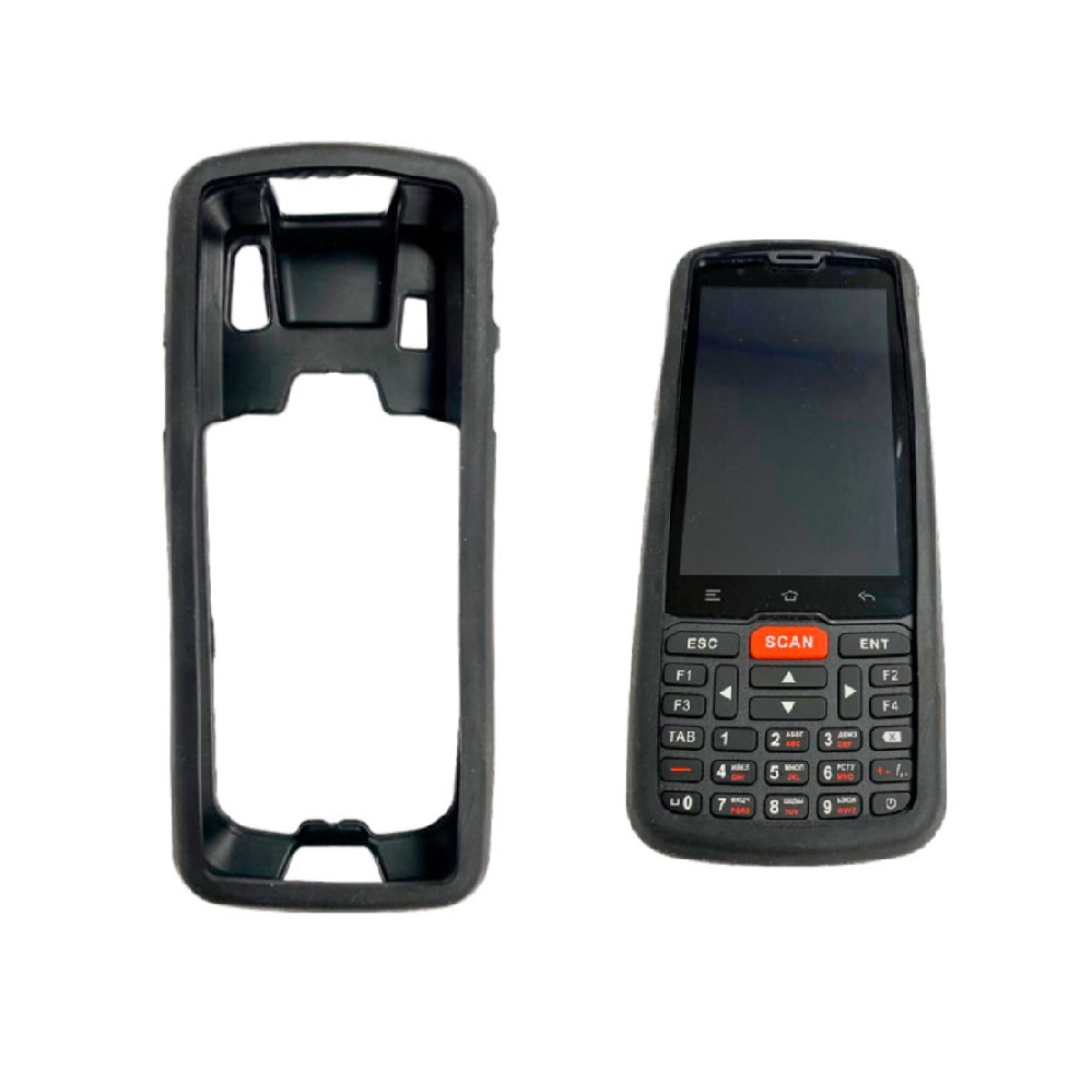 Защитный бампер для терминалов АТОЛ Smart.Slim/Smart.Slim Plus