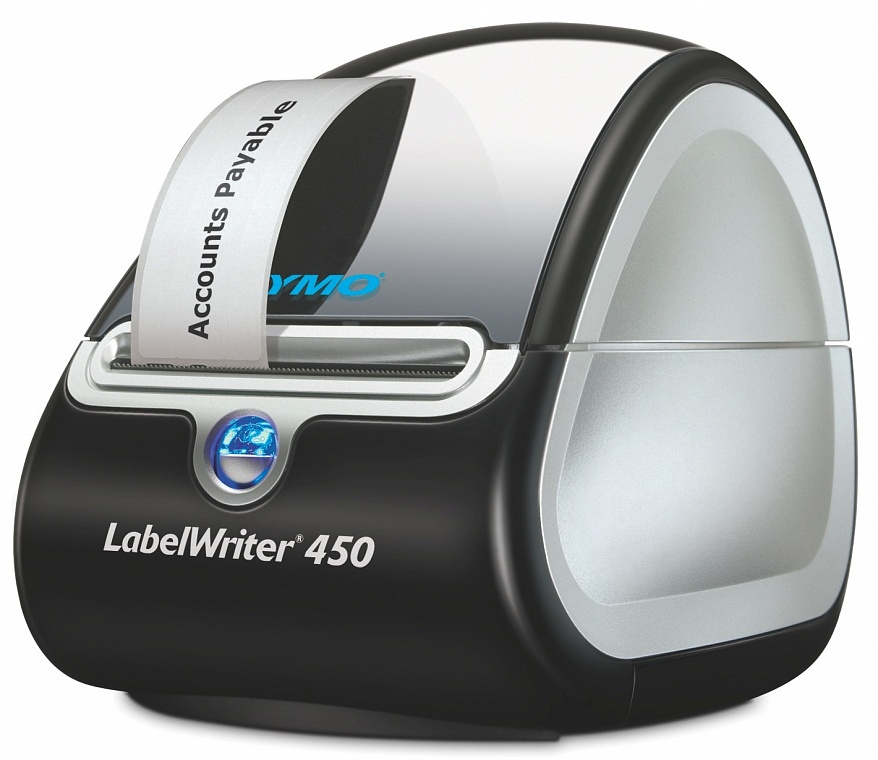 Мобильный принтер Dymo LabelWriter 450