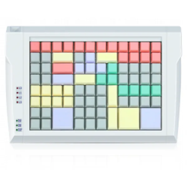 POSUA LPOS-096-Mxx POS-клавиатура POSUA LPOS-096-Mxx POS-клавиатура