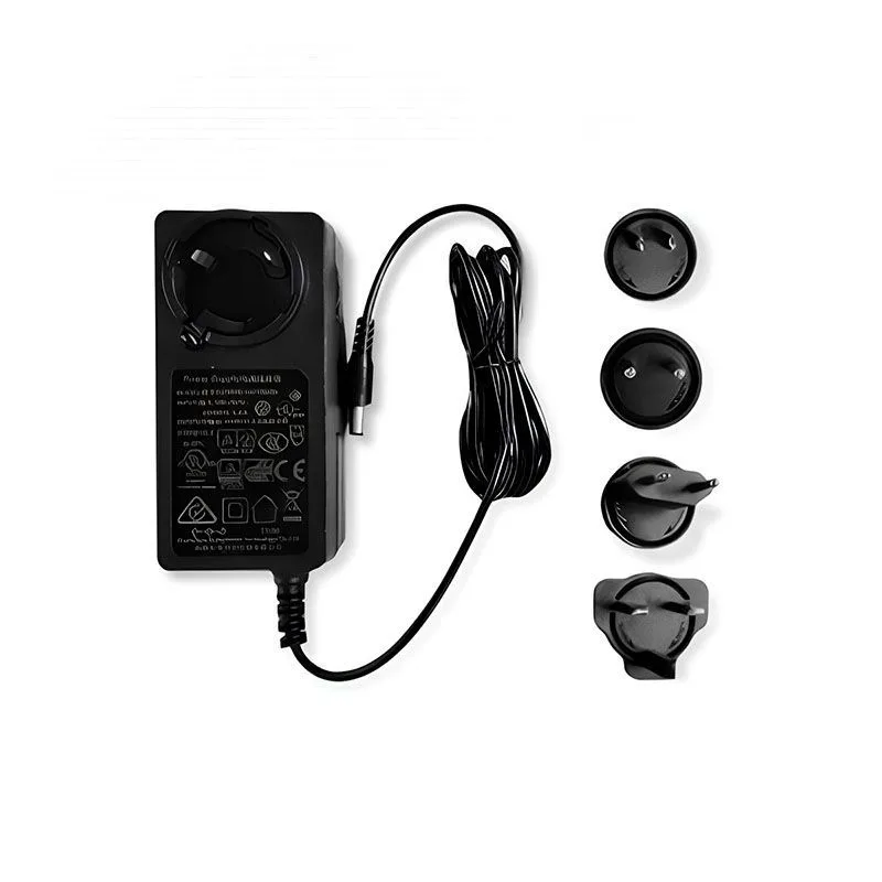 Блок питания Newland для многослотовых подставок, зарядных устройств BS8080, CD50, CDN7-C, MCD95, WD Блок питания Newland для многослотовых подставок, зарядных устройств BS8080, CD50, CDN7-C, MCD95, WD