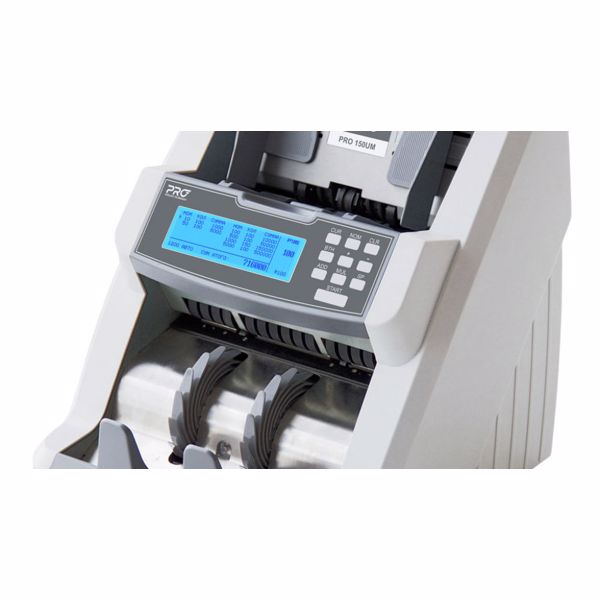 Счетчик банкнот PRO 150 UM Т-05610