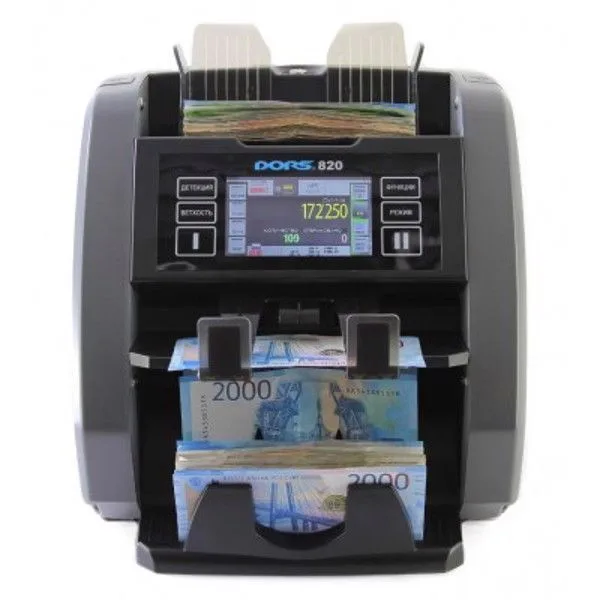 Dors 820 счётчик банкнот Dors 820 счётчик банкнот