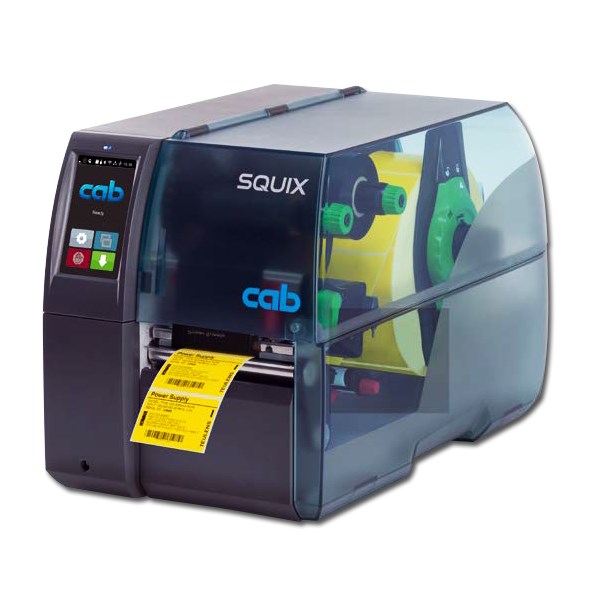 Термотрансферный принтер Cab SQUIX M 4.3