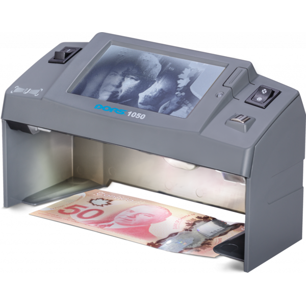Детектор купюр DORS 1050A