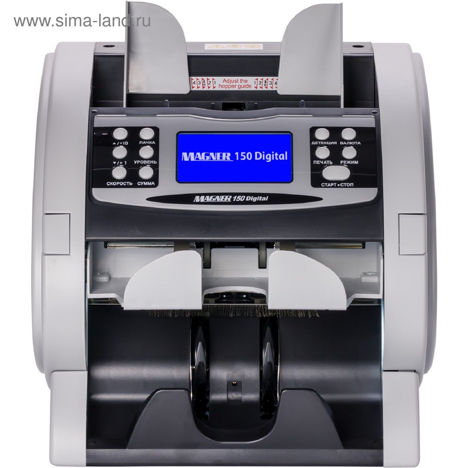 Счетчик банкнот Magner 150 Digital