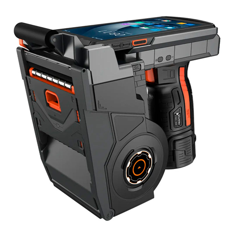 Мобильный принтер этикеток Urovo K388S